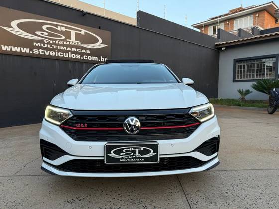 VOLKSWAGEN JETTA 2.0 350 TSI GASOLINA GLI DSG